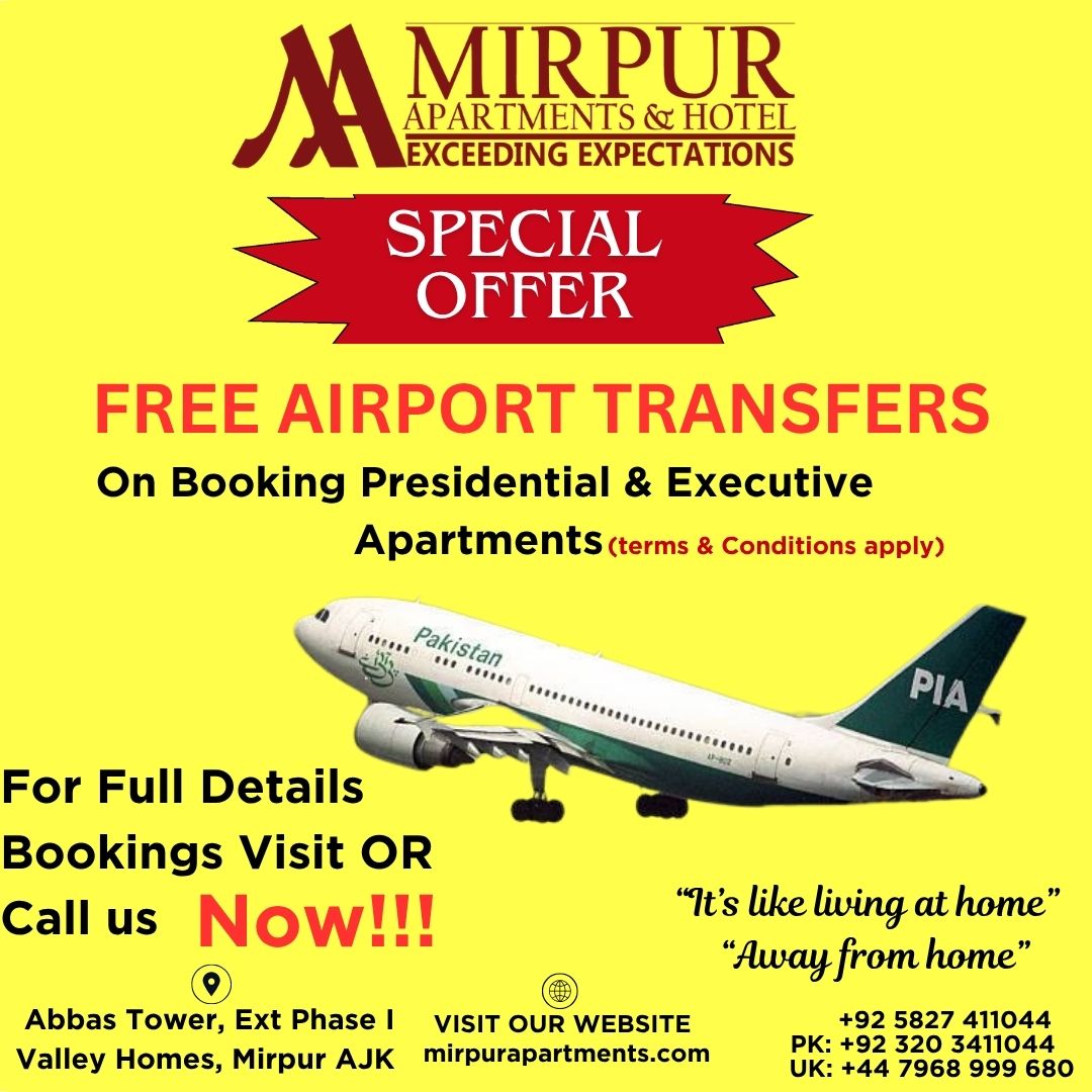 Special Offer Poster